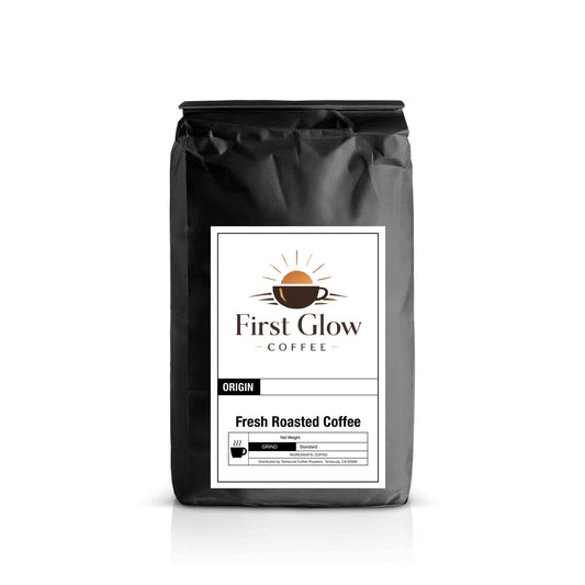 Coffee with Mushrooms Dark Roast
